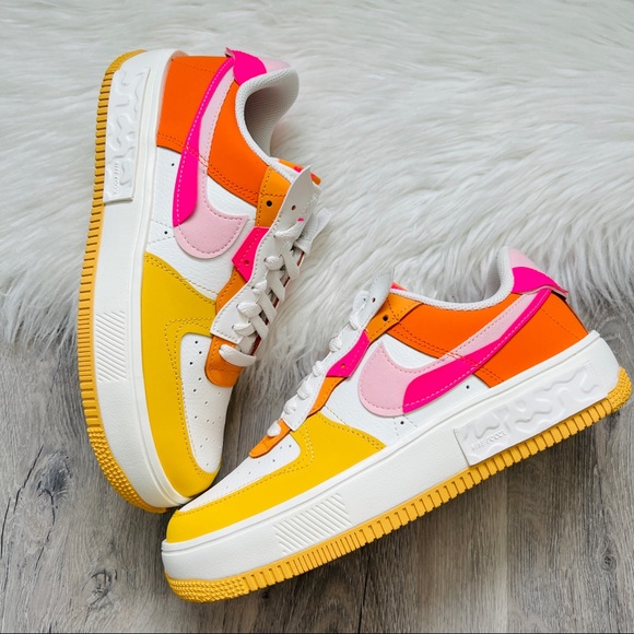 NWT Nike Air Force 1 Fontanka Women’s Shoes - Picture 5 of 10